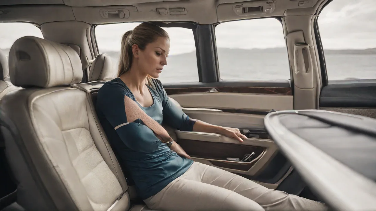Quick Tips for Maintaining Flexibility and Mobility During Long Trips